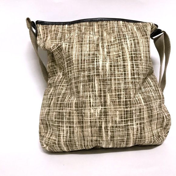 Biege/Tan Crossbody Bag - Picture 4 of 9
